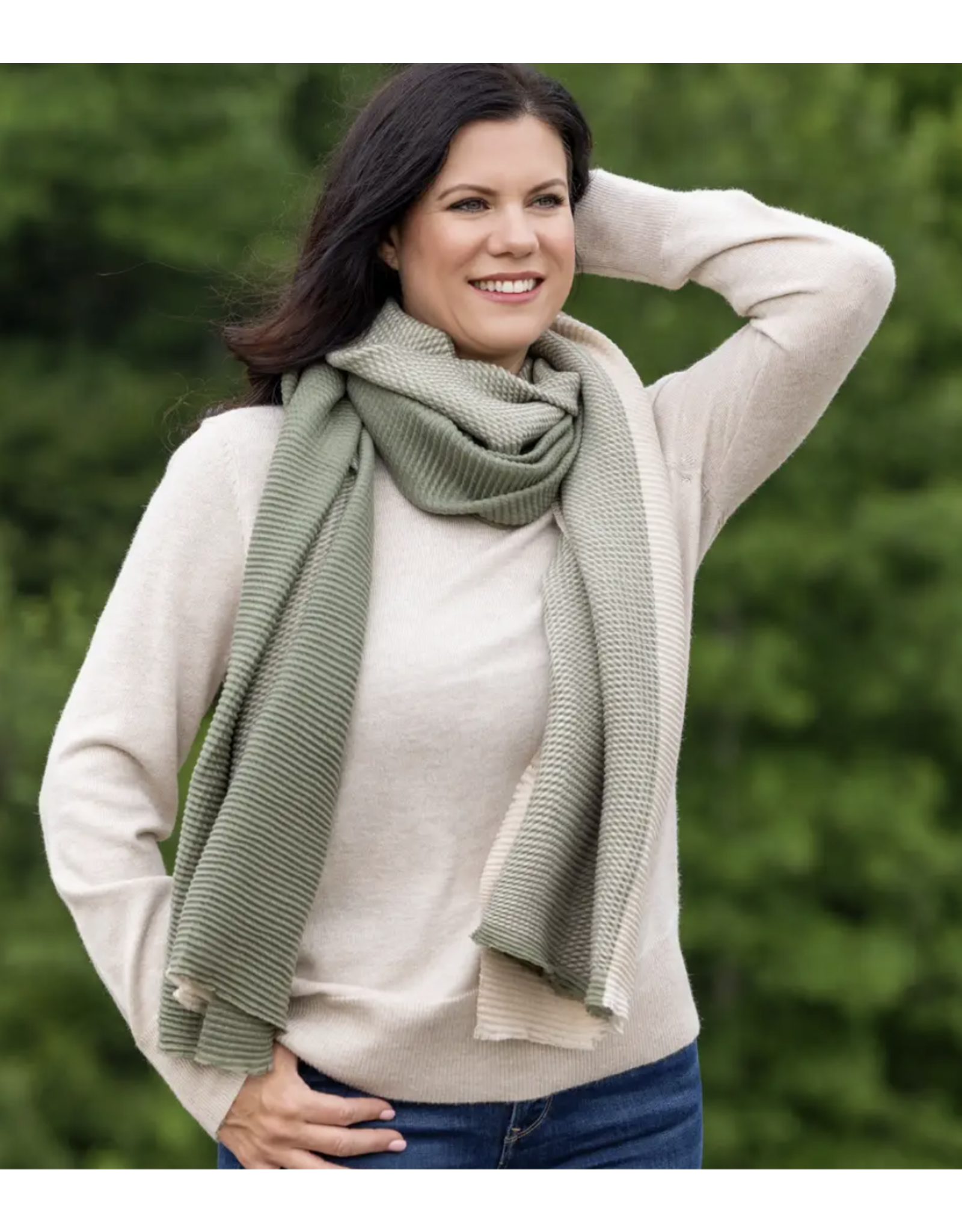 A Wink & A Nod Super Soft Scarf