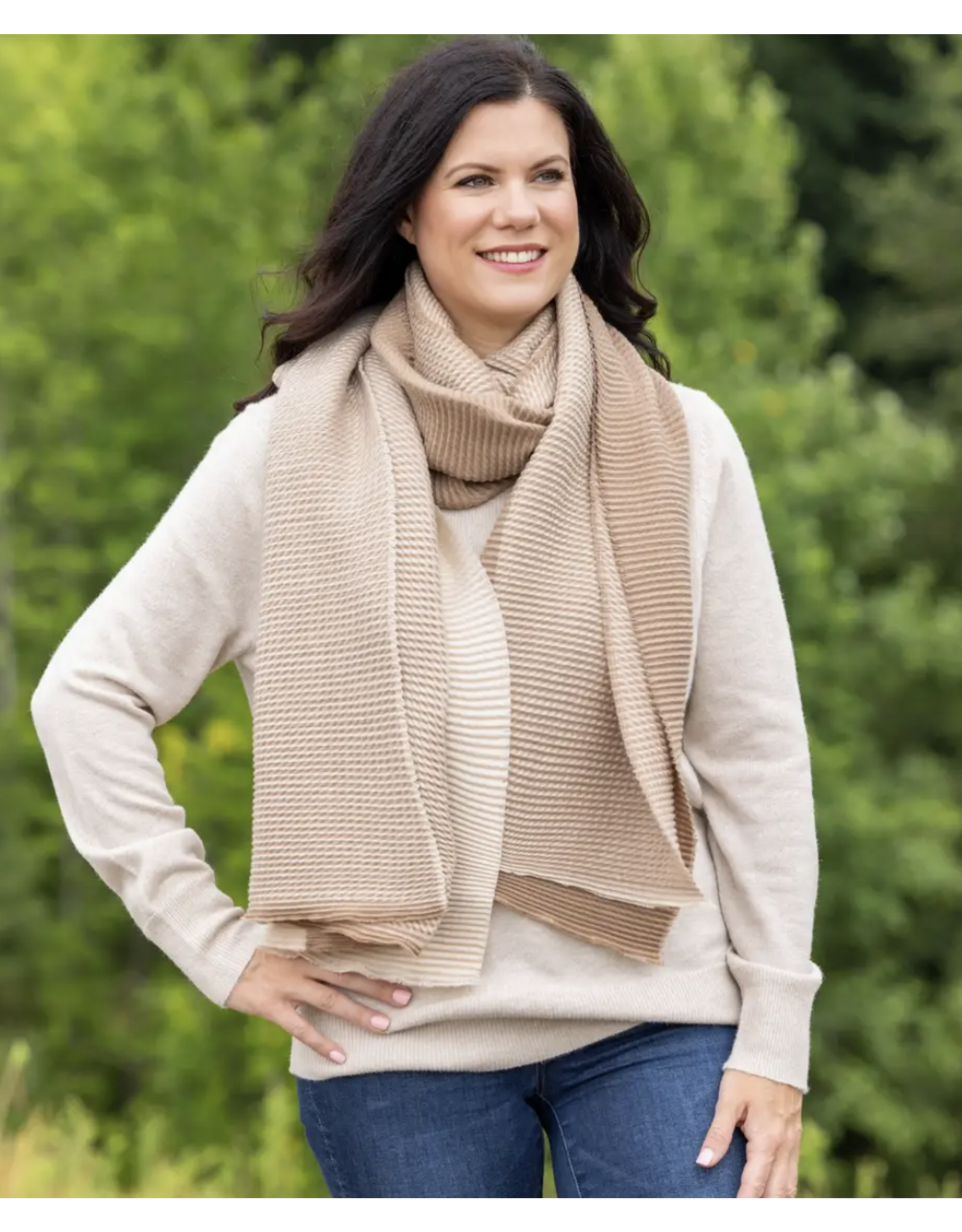 A Wink & A Nod Super Soft Scarf