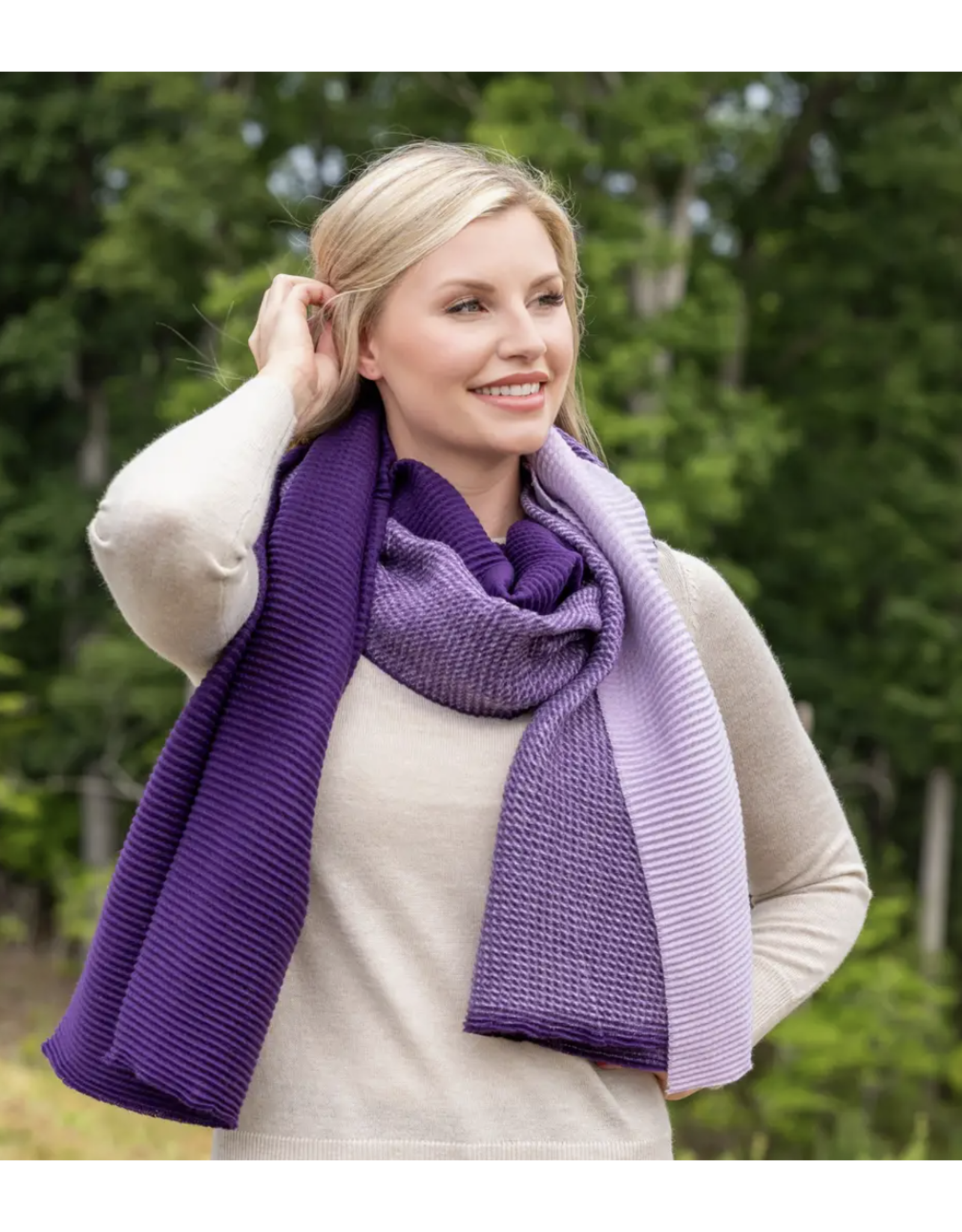 A Wink & A Nod Super Soft Scarf