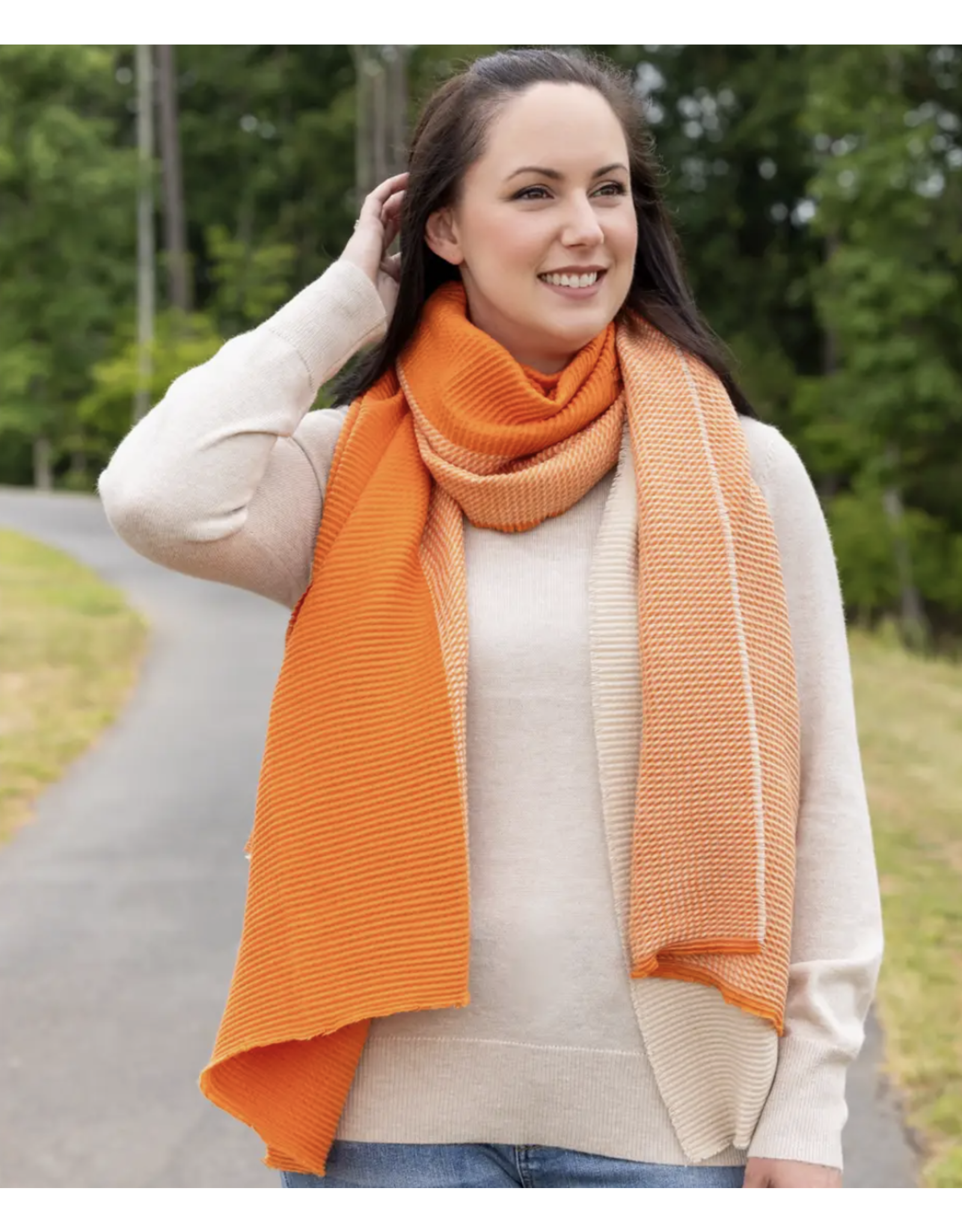 A Wink & A Nod Super Soft Scarf