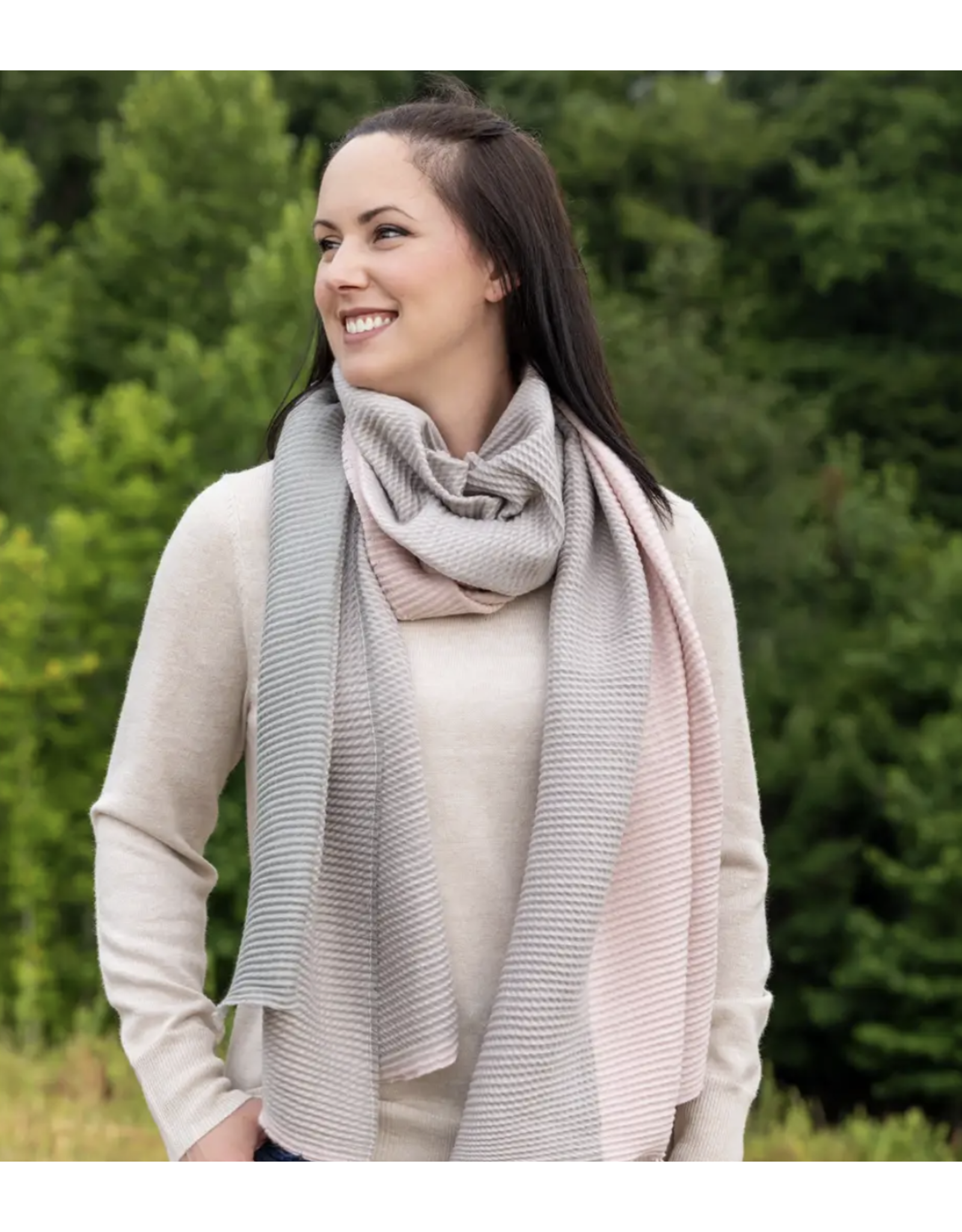 A Wink & A Nod Super Soft Scarf