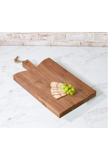 PD Home & Garden 21.25" Chunky V Wood Cutting Board