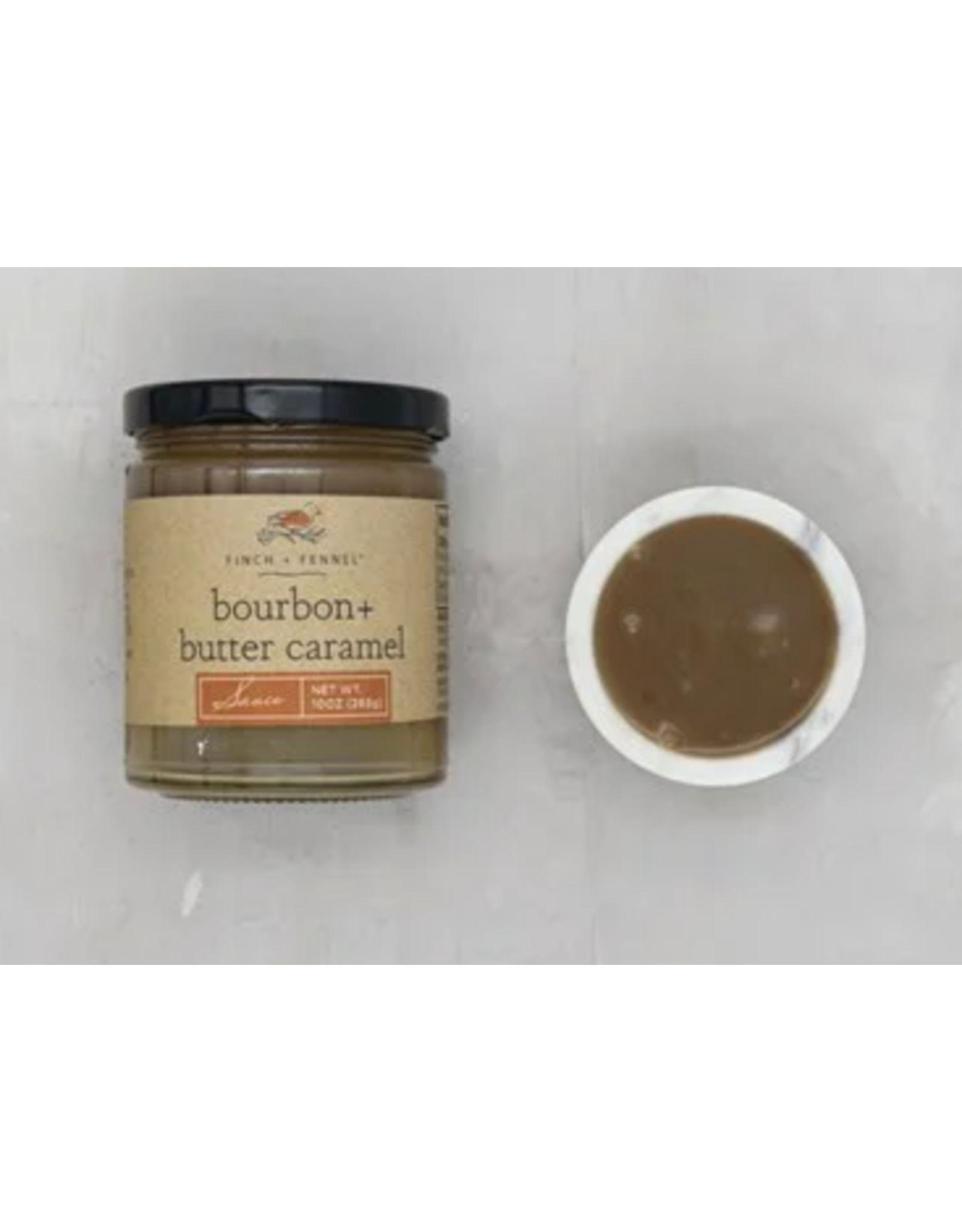 Creative Co-Op Caramel Sauces