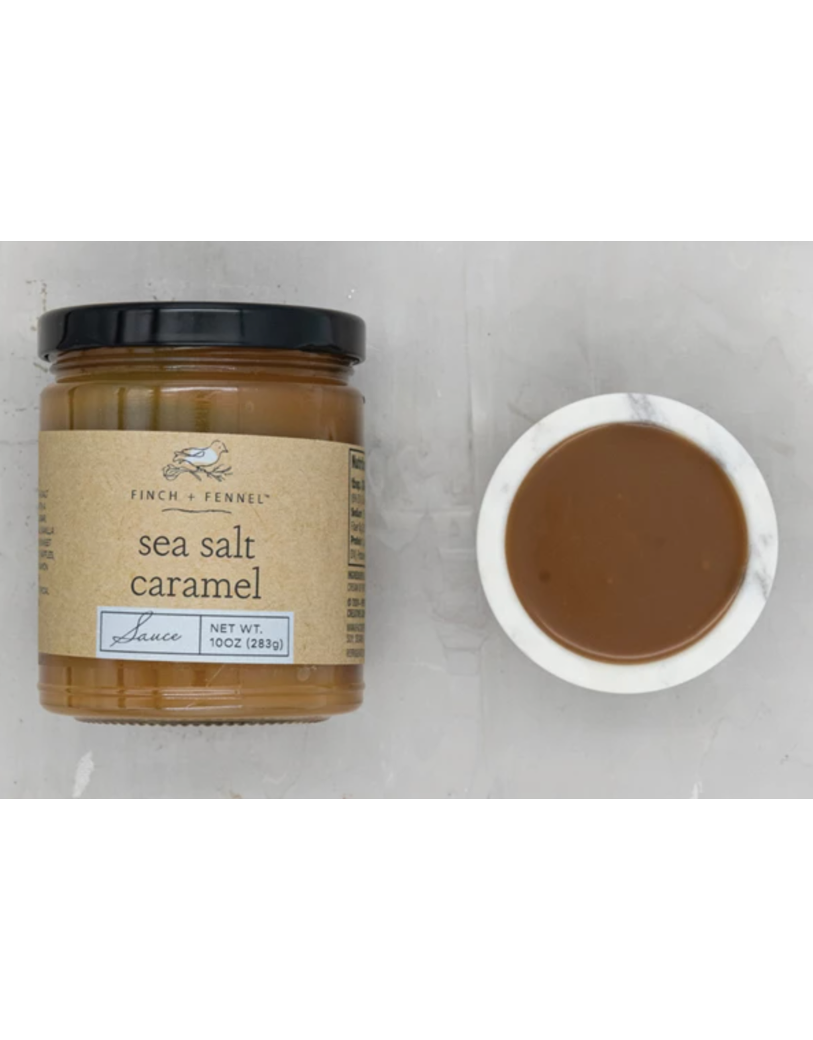 Creative Co-Op Caramel Sauces