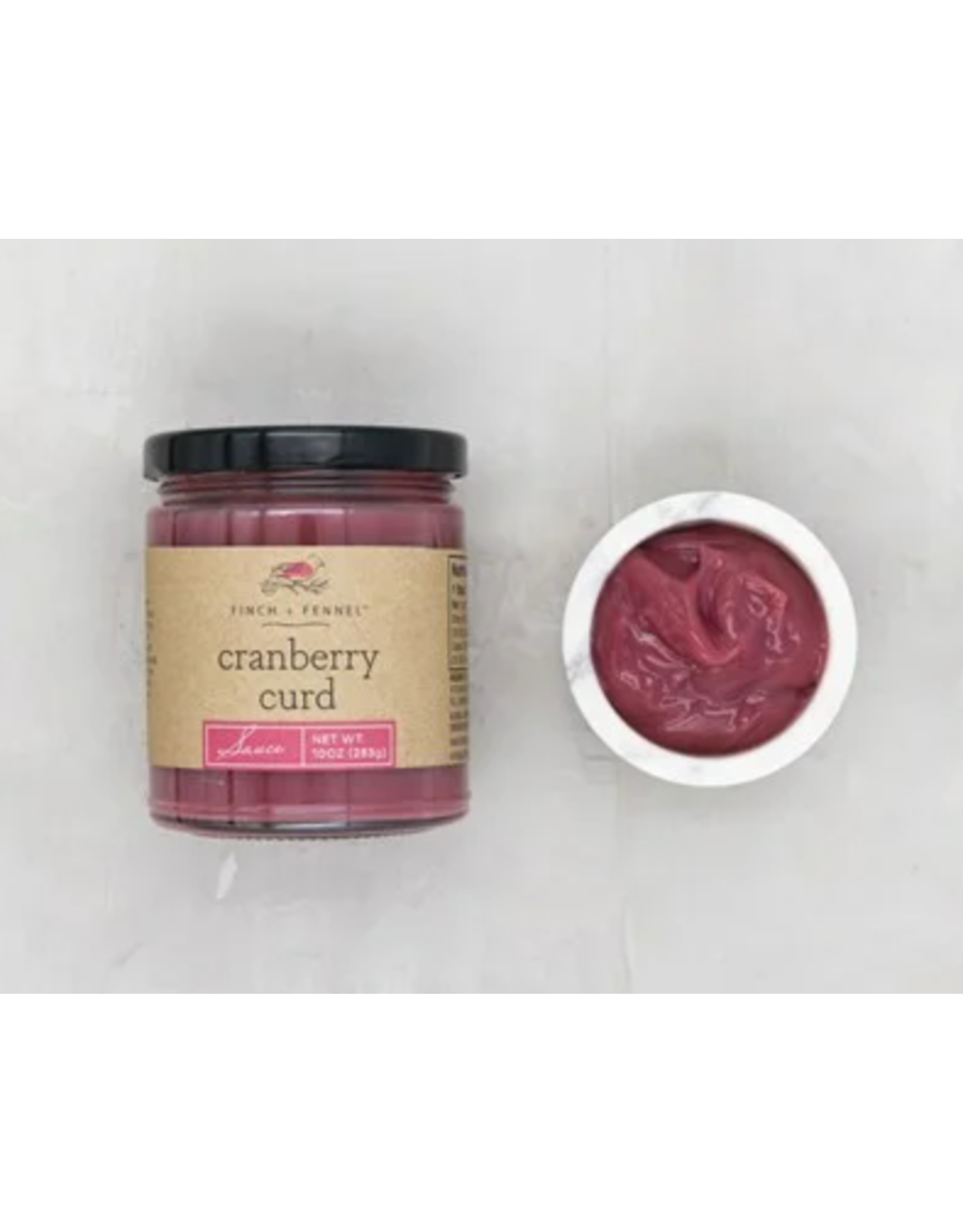 Creative Co-Op Finch & Fennel Curd