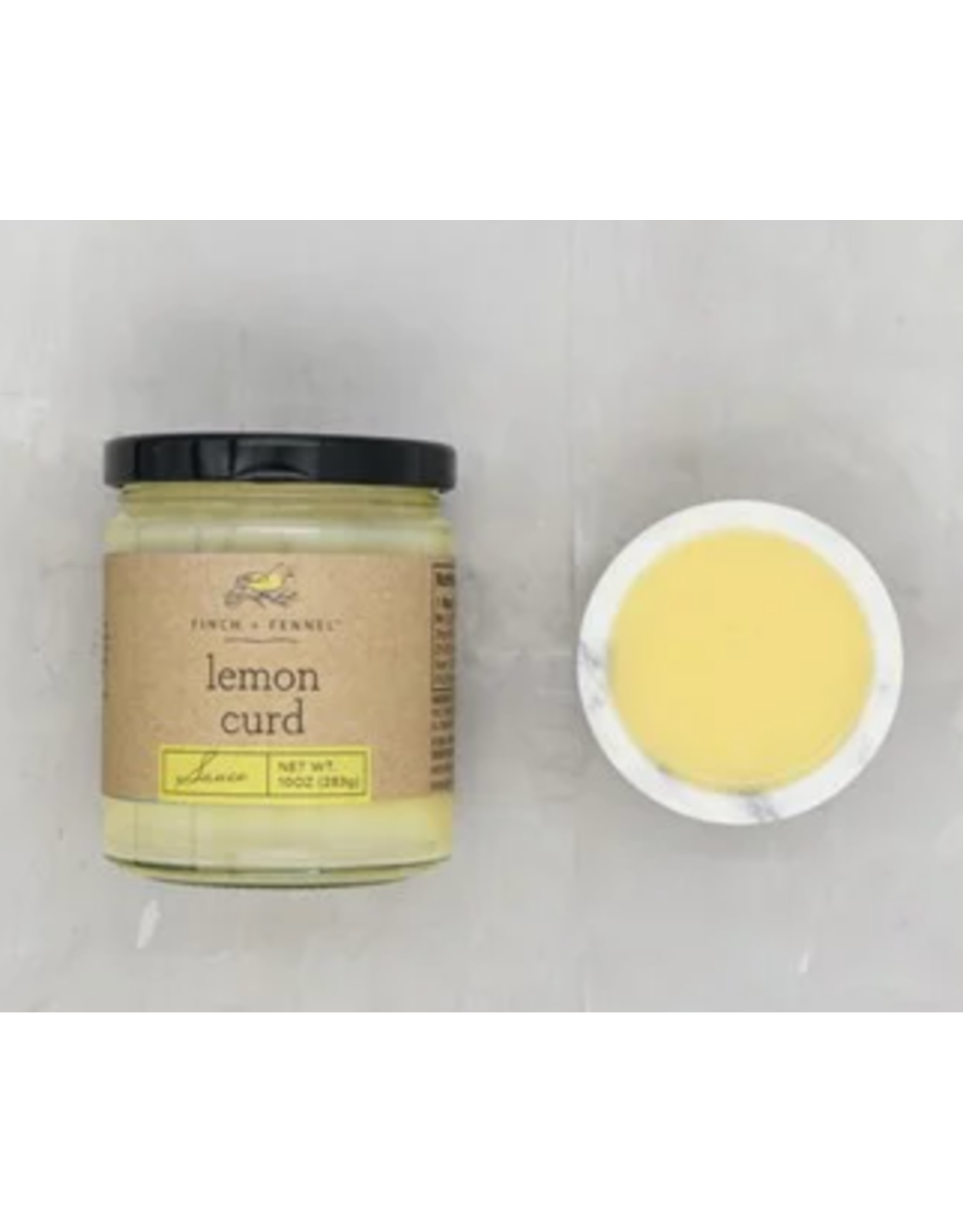 Creative Co-Op Finch & Fennel Curd