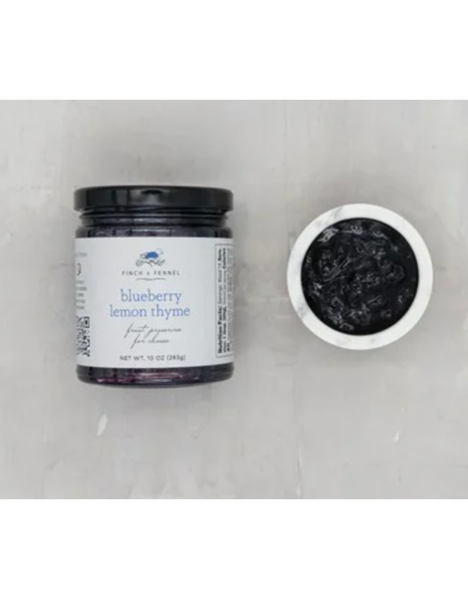 Creative Co-Op Finch & Fennel Jars