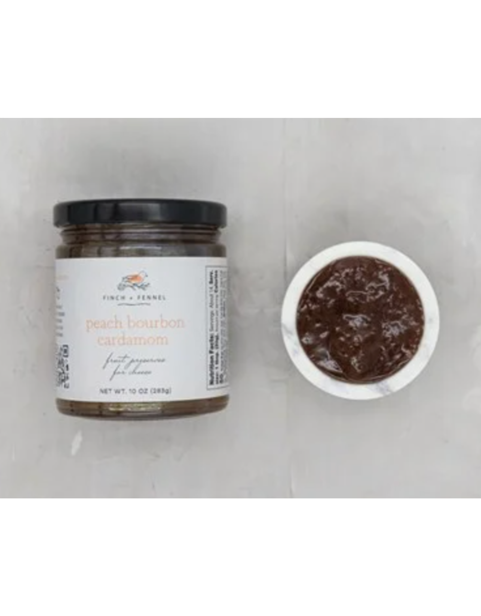 Creative Co-Op Finch & Fennel Jars