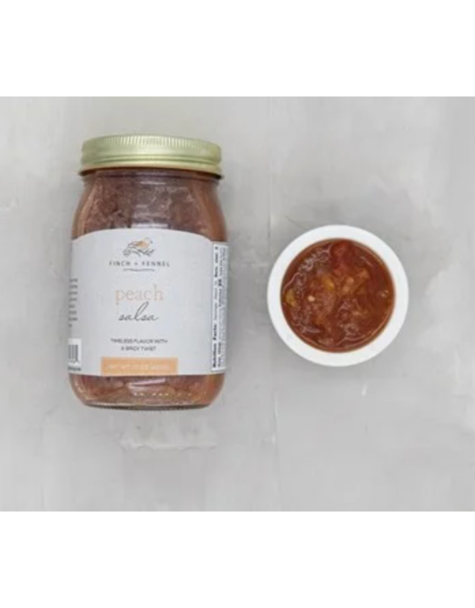 Creative Co-Op Finch & Fennel Salsa