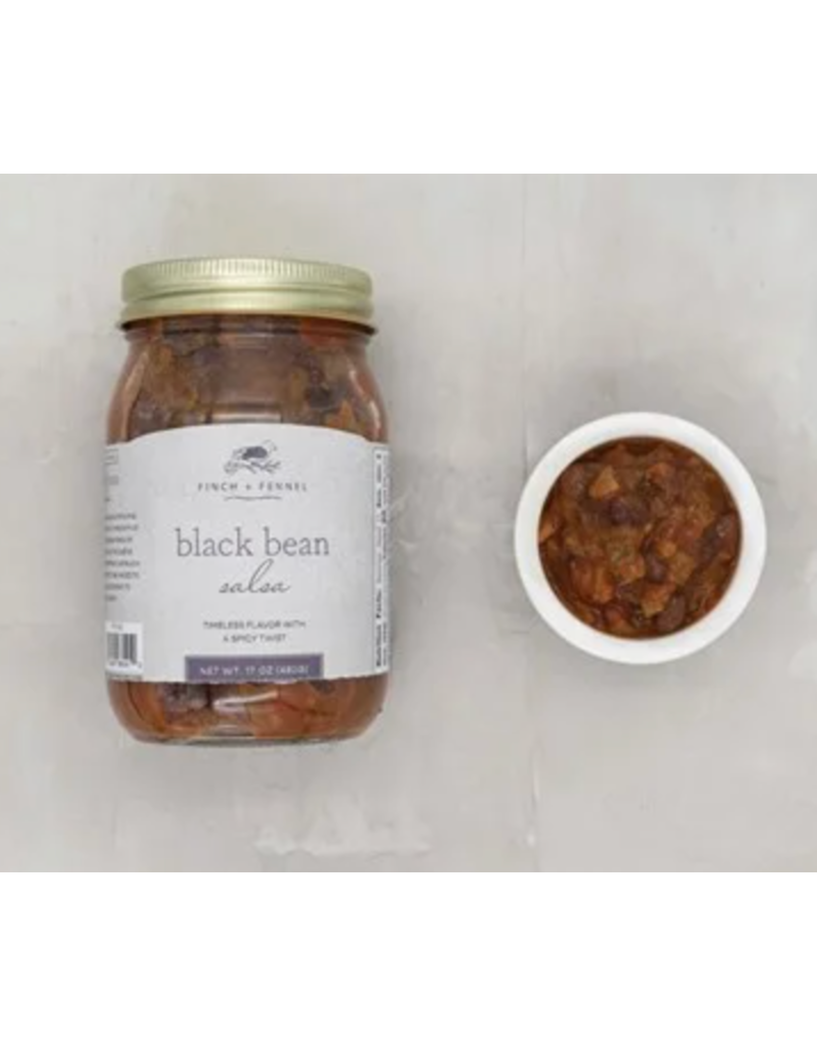 Creative Co-Op Finch & Fennel Salsa