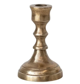 Creative Co-Op 3" Aluminum Taper Holder