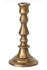 Creative Co-Op 4.5" Aluminum Taper Holder