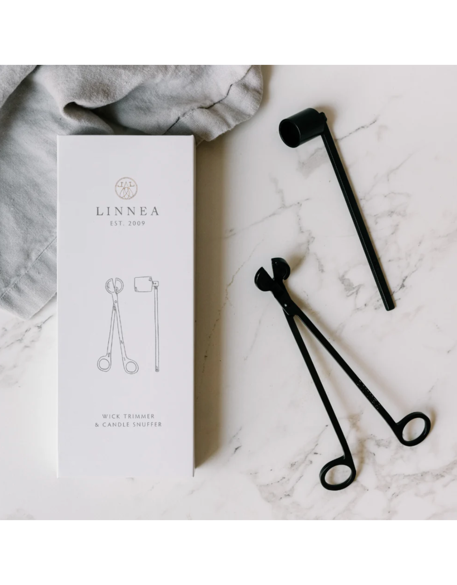 Linnea Linnea Candle Care Kit