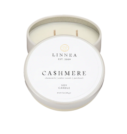 Linnea Linnea Petite 2 Wick Candle