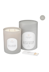 Linnea Linnea Classic 2 Wick Candles Linnea Linnea Classic 2 Wick Candles