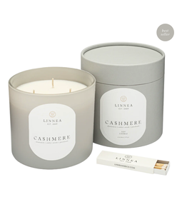 Linnea Linnea Classic 3 Wick Candle