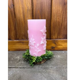 Fantastic Craft Fountain Candle