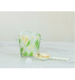 Creative Co-Op Enameled Aluminum Ice Scoop
