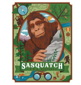 True South Sasquatch Puzzle