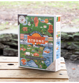 True South Weathered But Still Strong, Ashville Puzzle