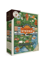 True South Weathered But Still Strong, Ashville Puzzle