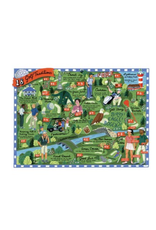 True South 18 Golf Traditions Puzzle