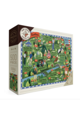 True South 18 Golf Traditions Puzzle