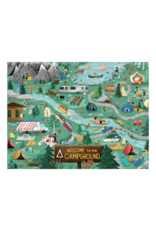 True South Welcome to the Campground Puzzle