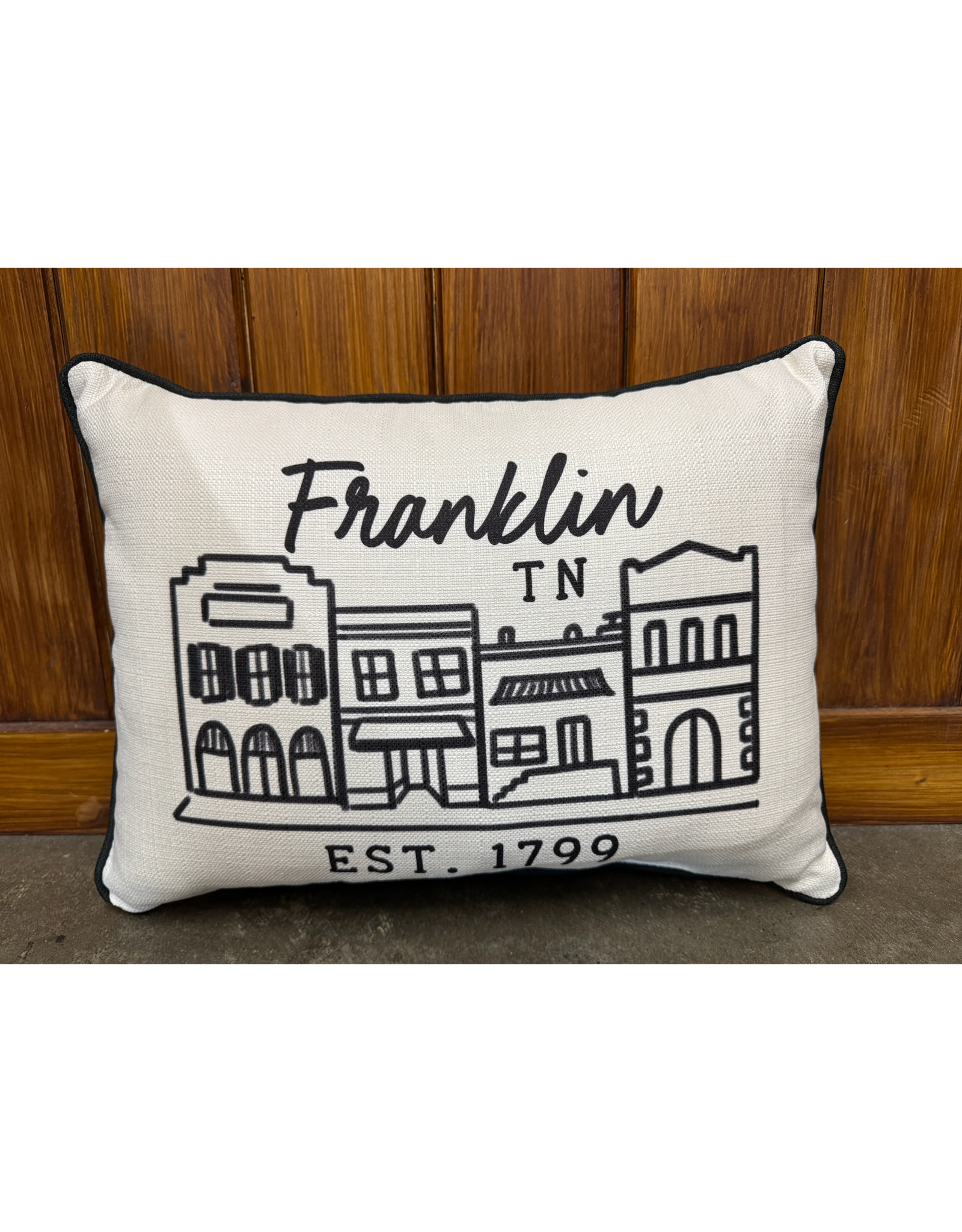 Little Birdie Main Street Hometown Franklin