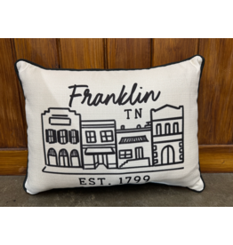 Little Birdie Main Street Hometown Franklin