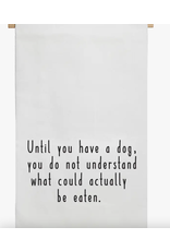 Ellembee EB White Funny Tea Towels