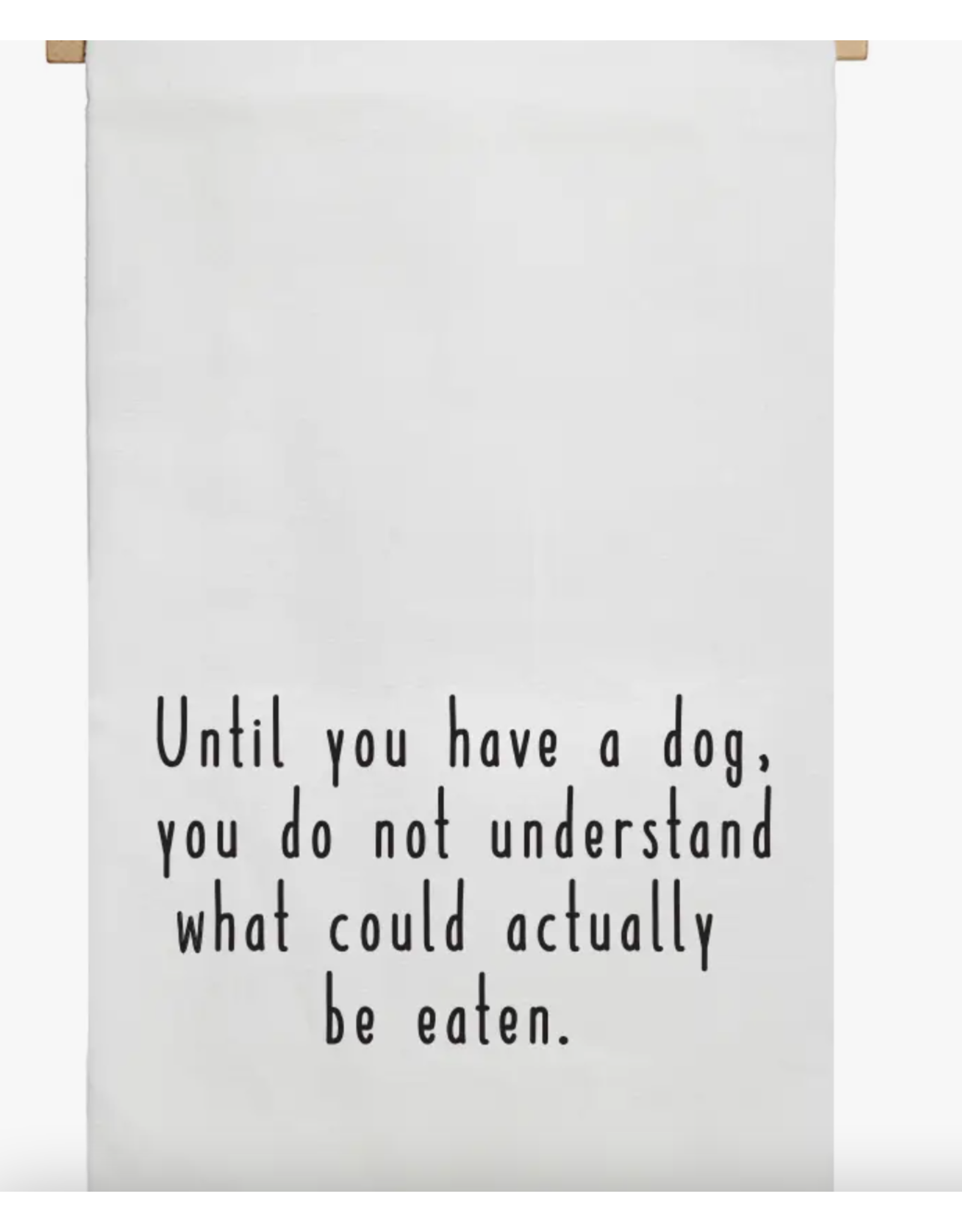 Ellembee EB White Funny Tea Towels