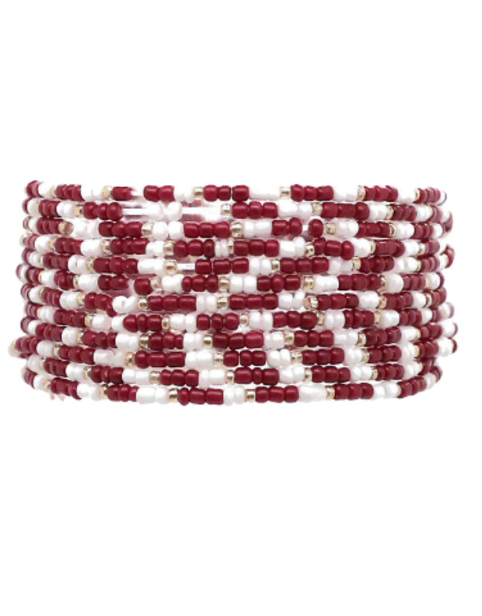 Golden Stella Jackson Team Bracelet