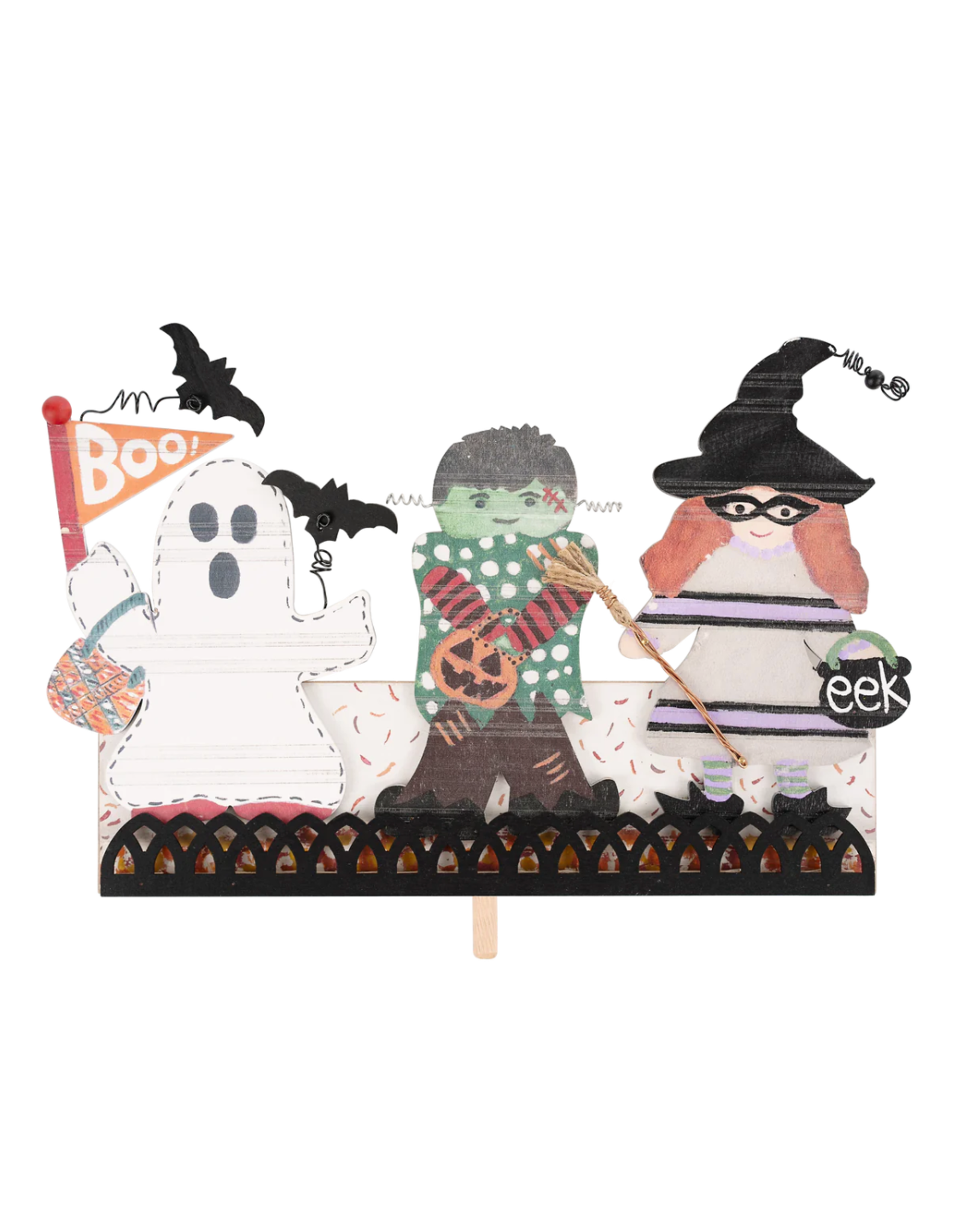 Glory Haus Design Wood Topper