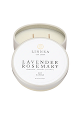 Linnea Linnea Petite 2 Wick Candle