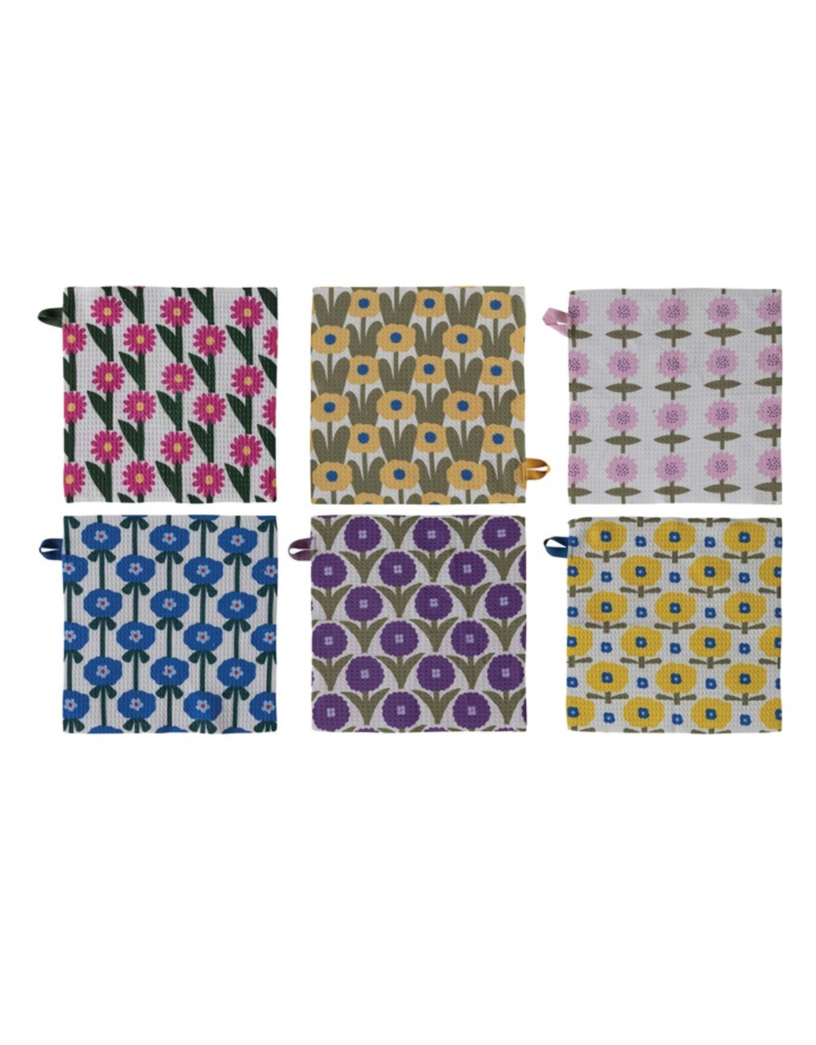 Hazel Mazel HM Microfibre Dish Clothes
