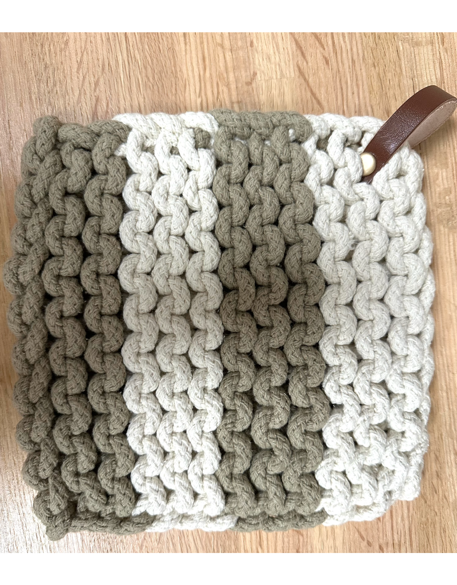 PD Home & Garden PD Knit Pot Holder