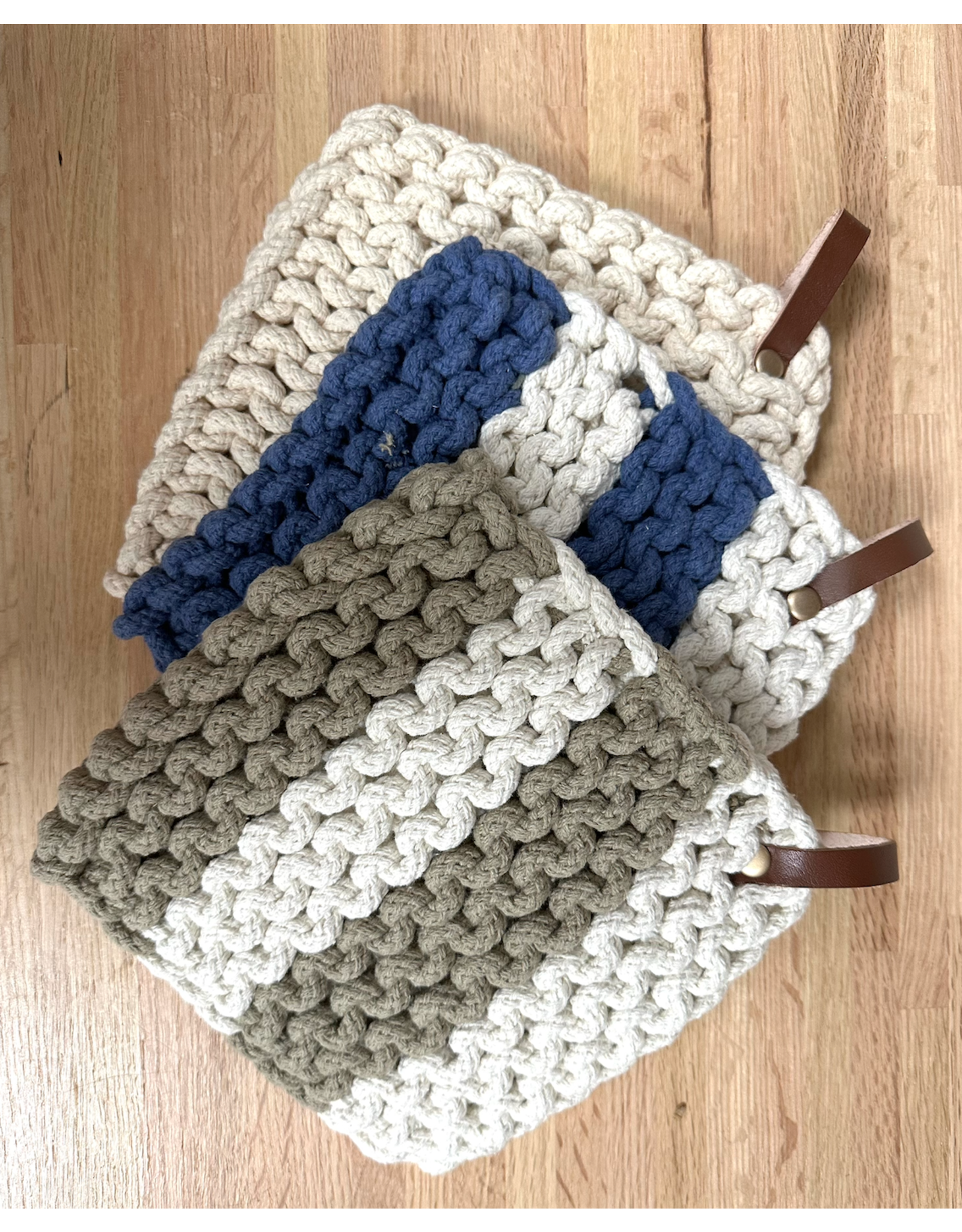PD Home & Garden PD Knit Pot Holder
