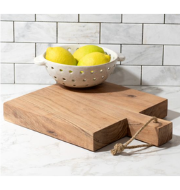 PD Home & Garden 13" Chunky Wood Cutting Board
