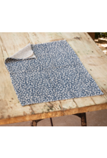 Porch View Home Floral Dish Towel