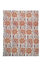 Porch View Home Botanical Print Dish Towel