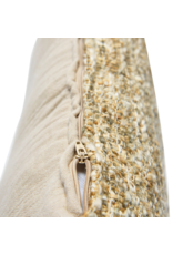 Creative Co-Op Boucle Finish 20" Pillow