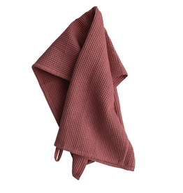 Creative Co-Op Oversized Linen & Cotton Tea Towel