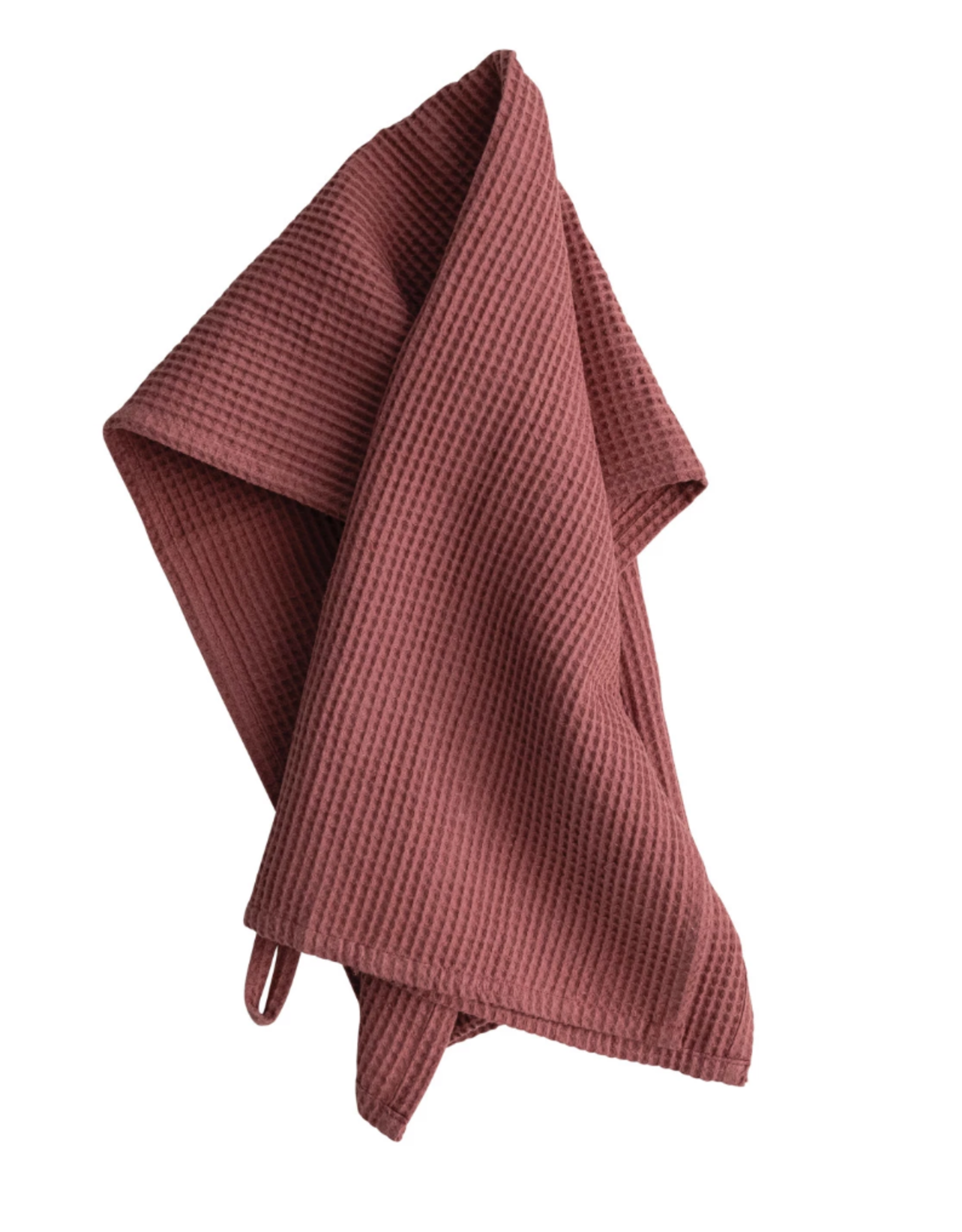 Creative Co-Op Oversized Linen & Cotton Tea Towel