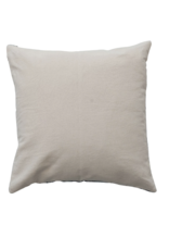 Creative Co-Op 18" Cotton Blend Velvet Floral Pillow