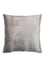 Bloomingville Velvet Silver Foil Pillow