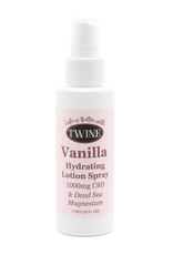 Twine Twine Vanilla Topical Body Spray with Magnesium