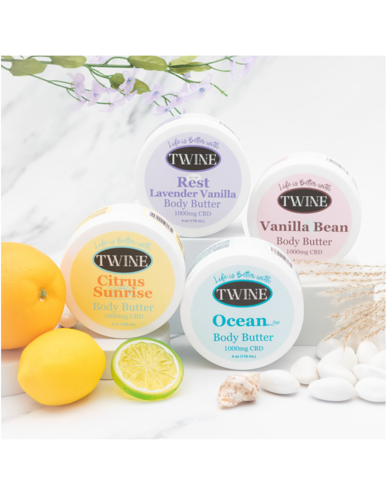 Twine Twine Body Butter