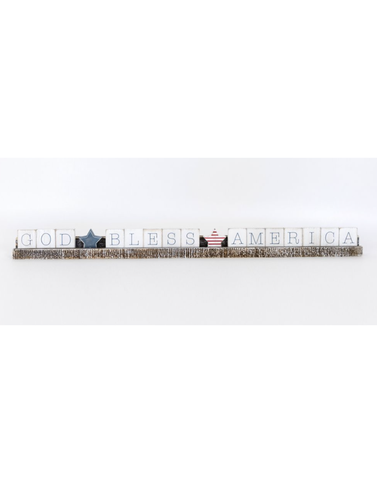 Adams & Co. 4th of July/Memorial Day Tile