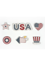 Adams & Co. 4th of July/Memorial Day Tile